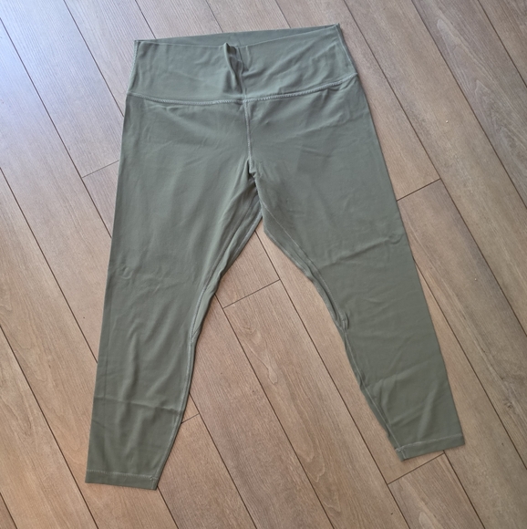 Lululemon Align Hi Rise Leggungs Size 16 - Picture 1 of 4